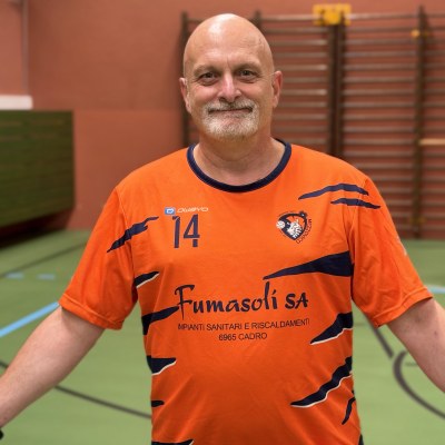 Damiano Gianella